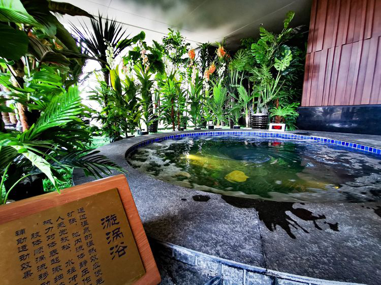 沈阳花溪地温泉生态乐园,沈阳周边温泉度假村哪里好