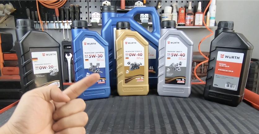 选择家用车要看哪些,各车怎么选择机油