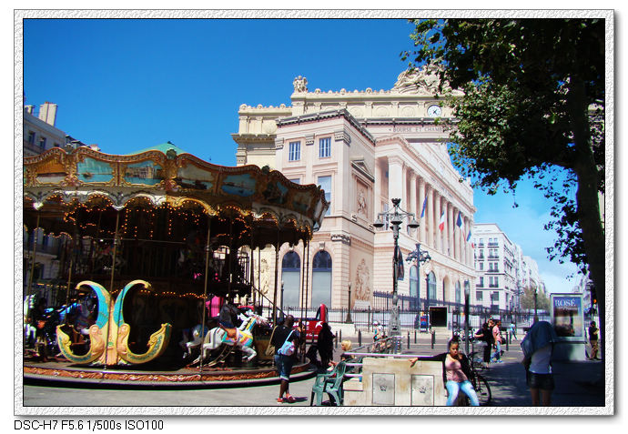 马赛法国首都,法国马赛西北