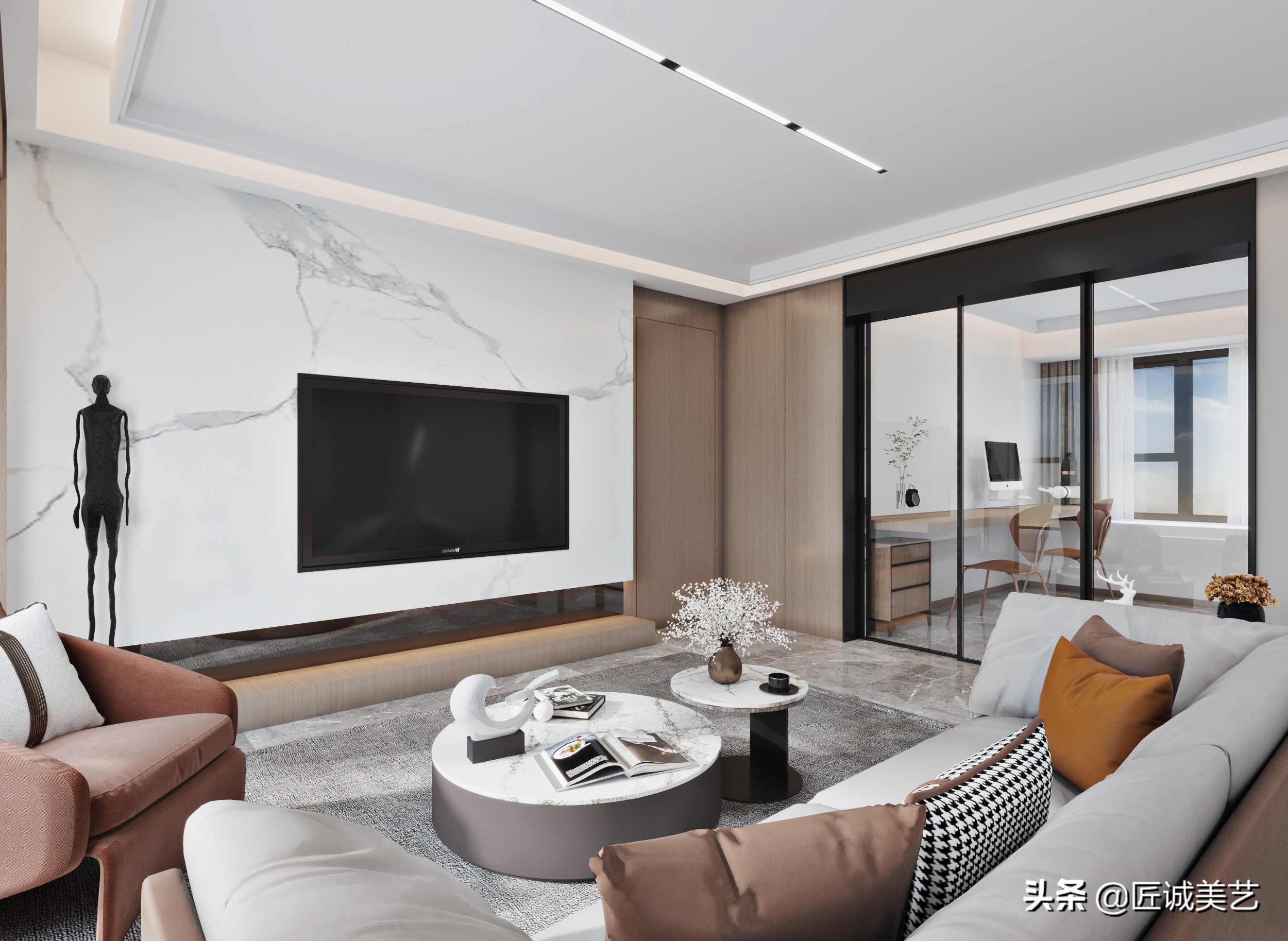 万科翡翠公园精装实图,万科翡翠公园一居室析产