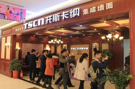 品牌吊顶上门服务,托斯卡纳集成吊顶效果怎么样