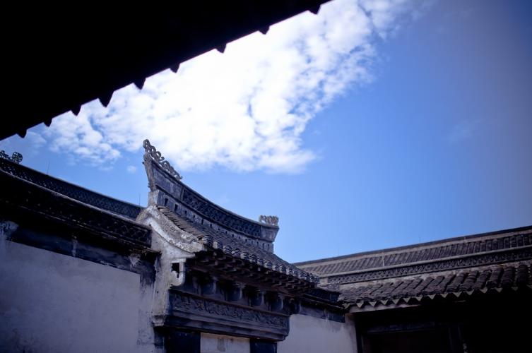 台州老街古镇,台州如诗如画的古镇