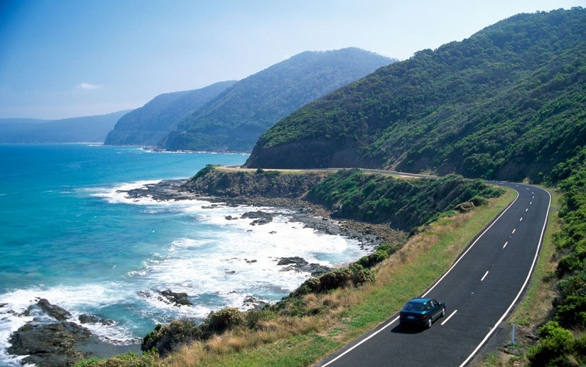 澳洲旅游自驾游最佳路线,澳洲大洋路自驾游最佳路线