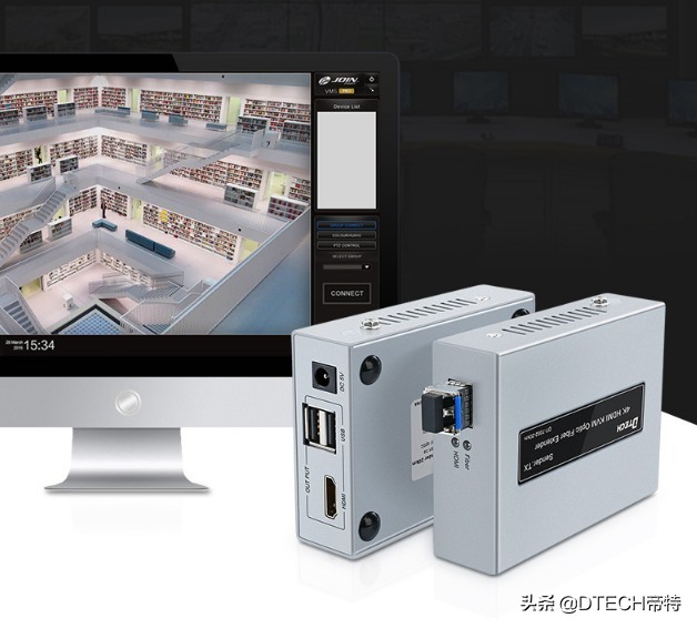 又有新突破！商家说用这5个“神器”能接收300米HDMI信号，真的？