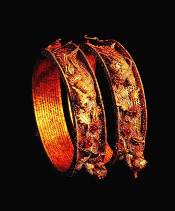 手镯有哪些种类图片,手镯种类大全图解不同材质