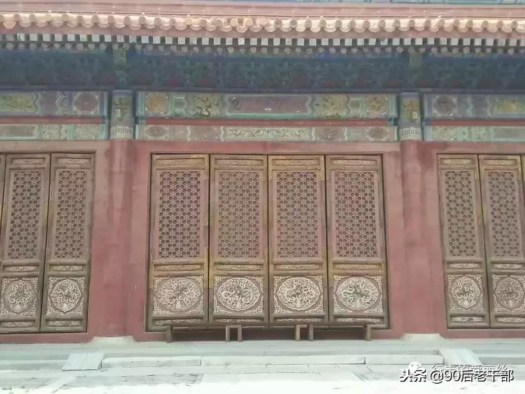 故宫旅游攻略自由行攻略,故宫跑步环线攻略