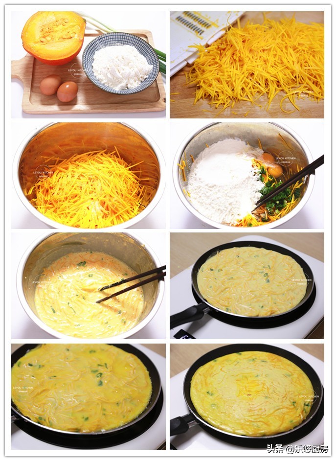 懒人烙饼的做法大全视频,懒人手工烙饼