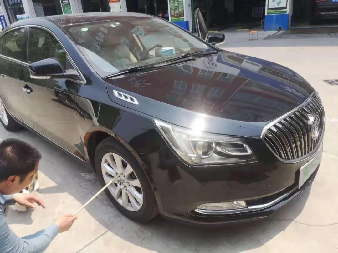 二手君越这款车值不值得购买,买二手君越的用车感受