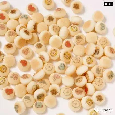 bt21主题小饼干,bt21小饼干考拉