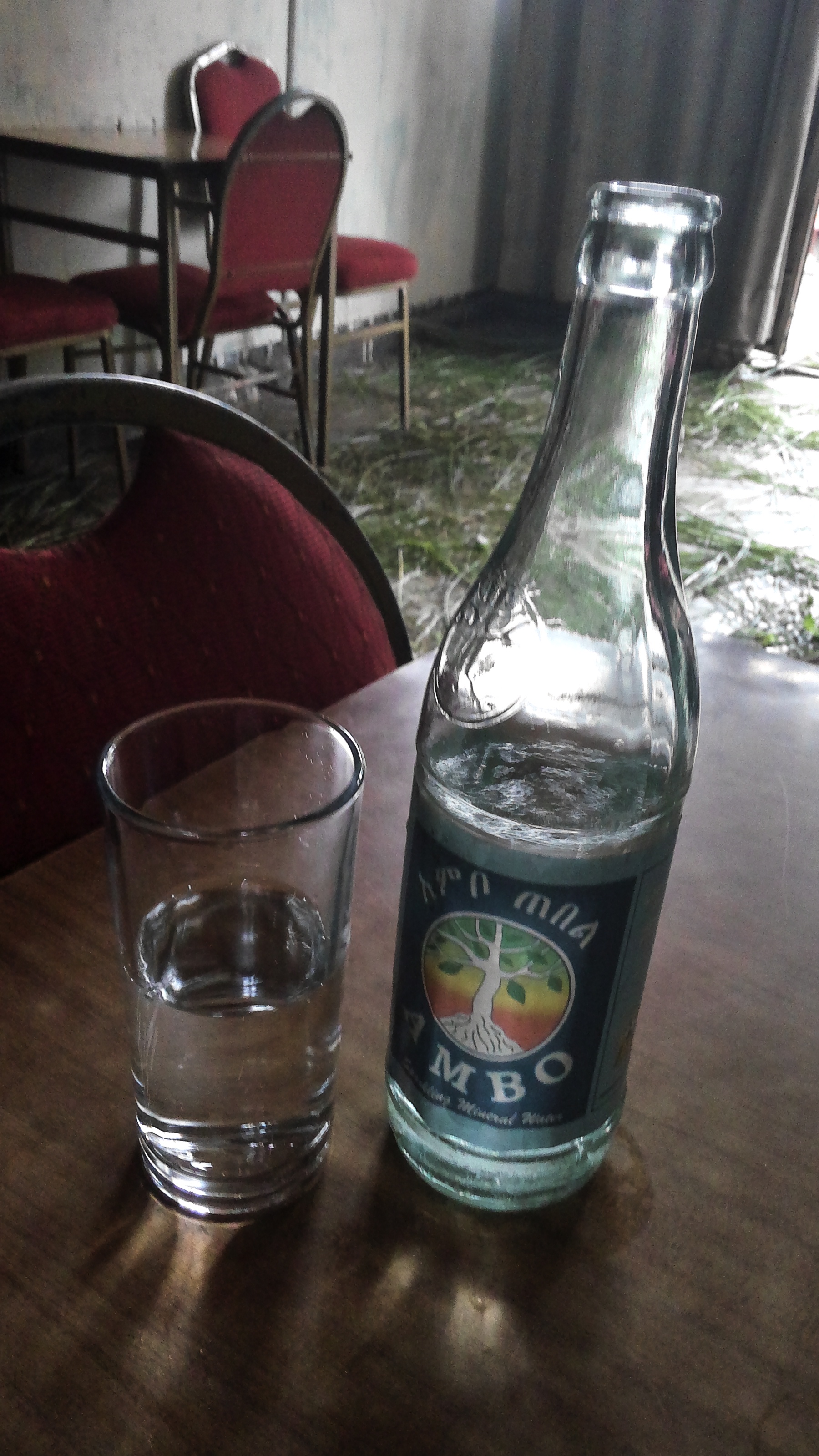 埃塞俄比亚首都亚的斯亚贝巴——一座出行不易的城市