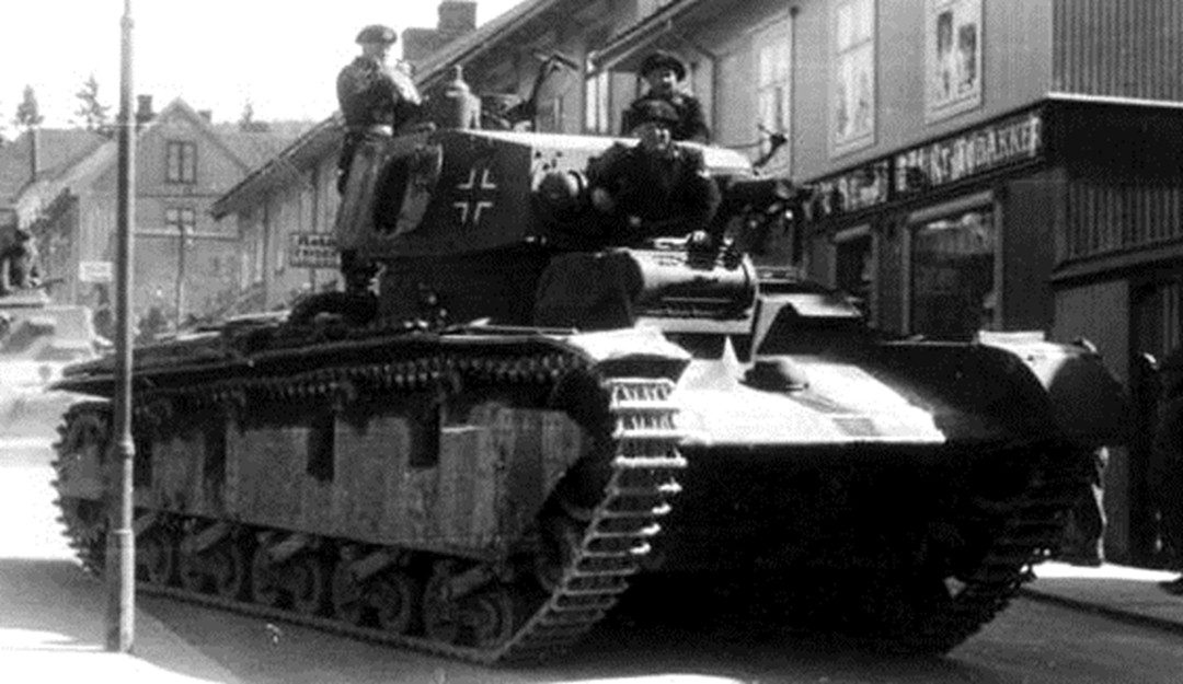 被希特勒钦点又被其亲手干掉，炮塔多多火力威猛的杂货铺