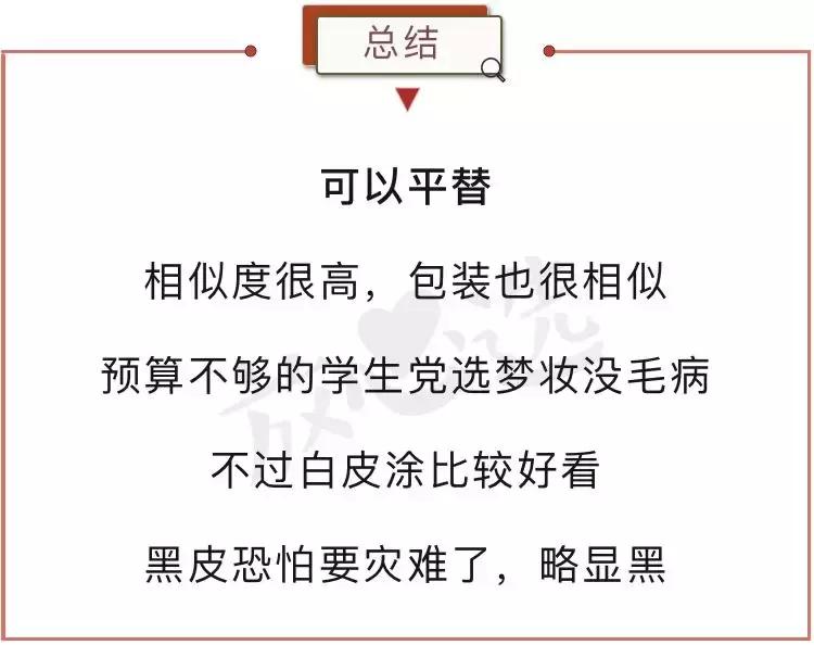 100元以下显白的口红,100元口红测评红黑榜