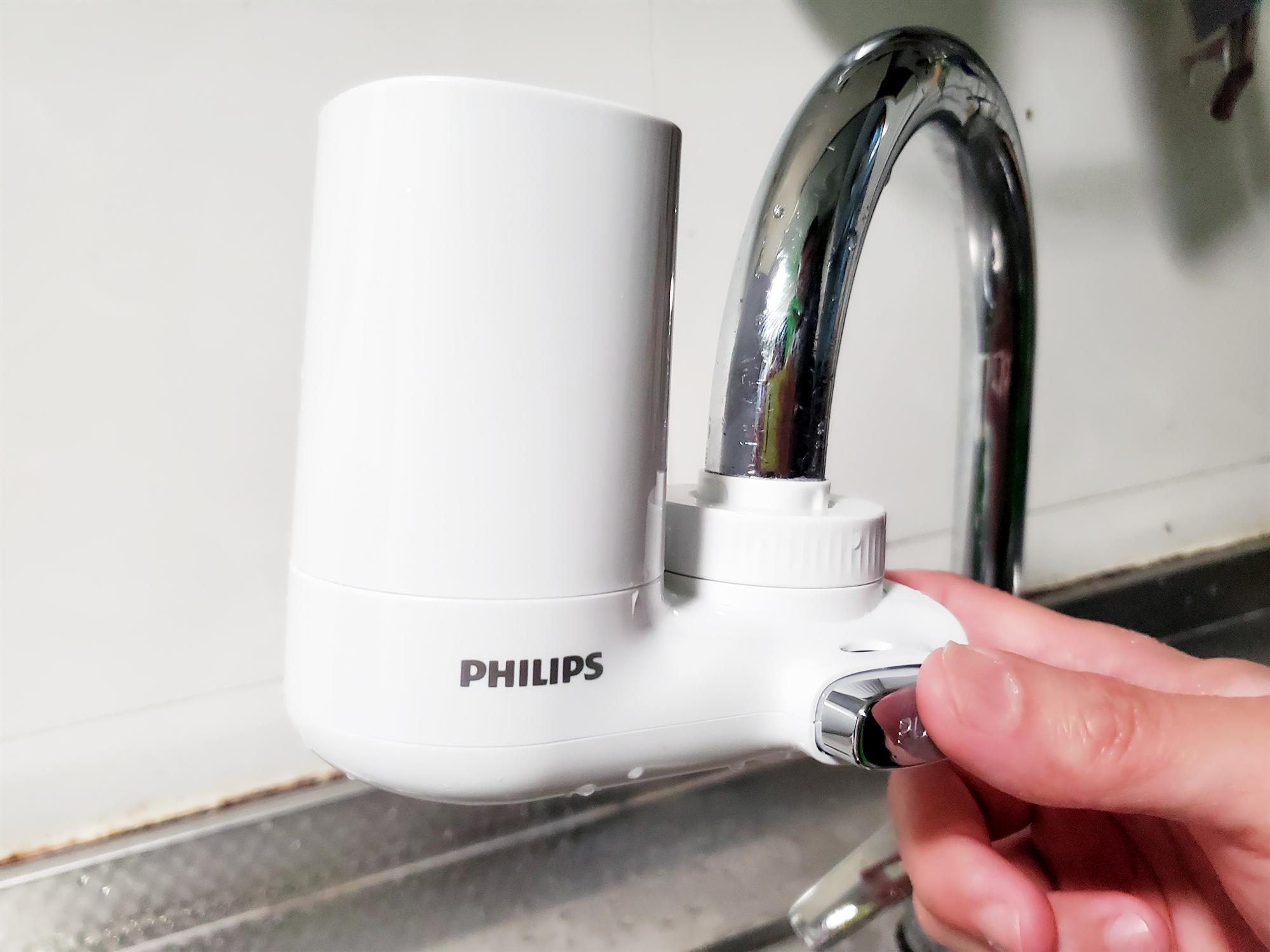 飞利浦龙头净水器评测,飞利浦超滤龙头净水器