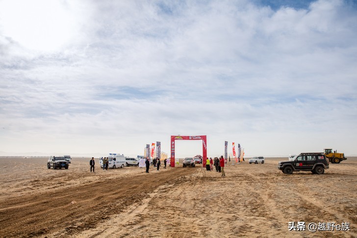 第三届敦煌大海道超级越野耐力赛,2023敦煌大海道耐力赛
