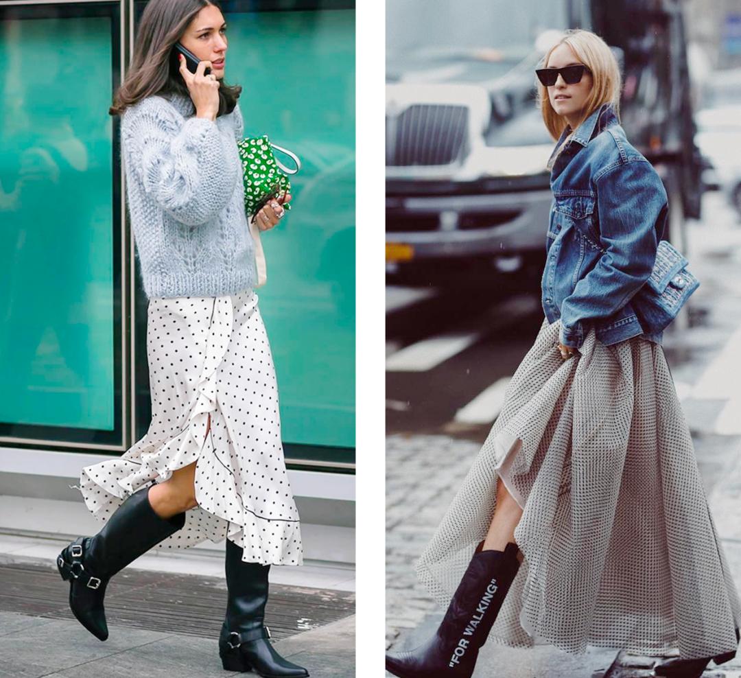 踩了很多雷,这几双靴子百搭又耐穿