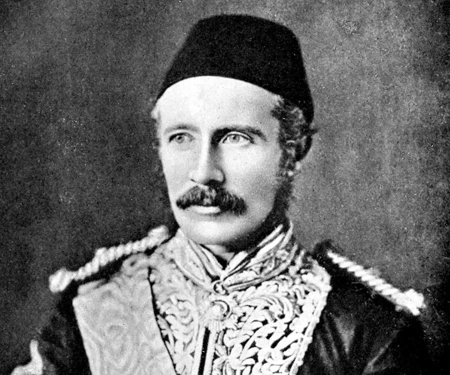 洋枪队是谁统领的,洋枪队近代化