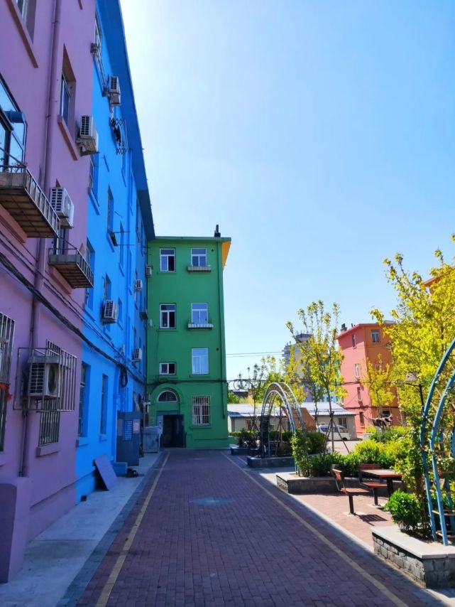 大连游玩街区,大连旅游街区推荐名单