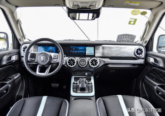 长城坦克300价格2021款四驱,坦克300越野版还是城市版保值