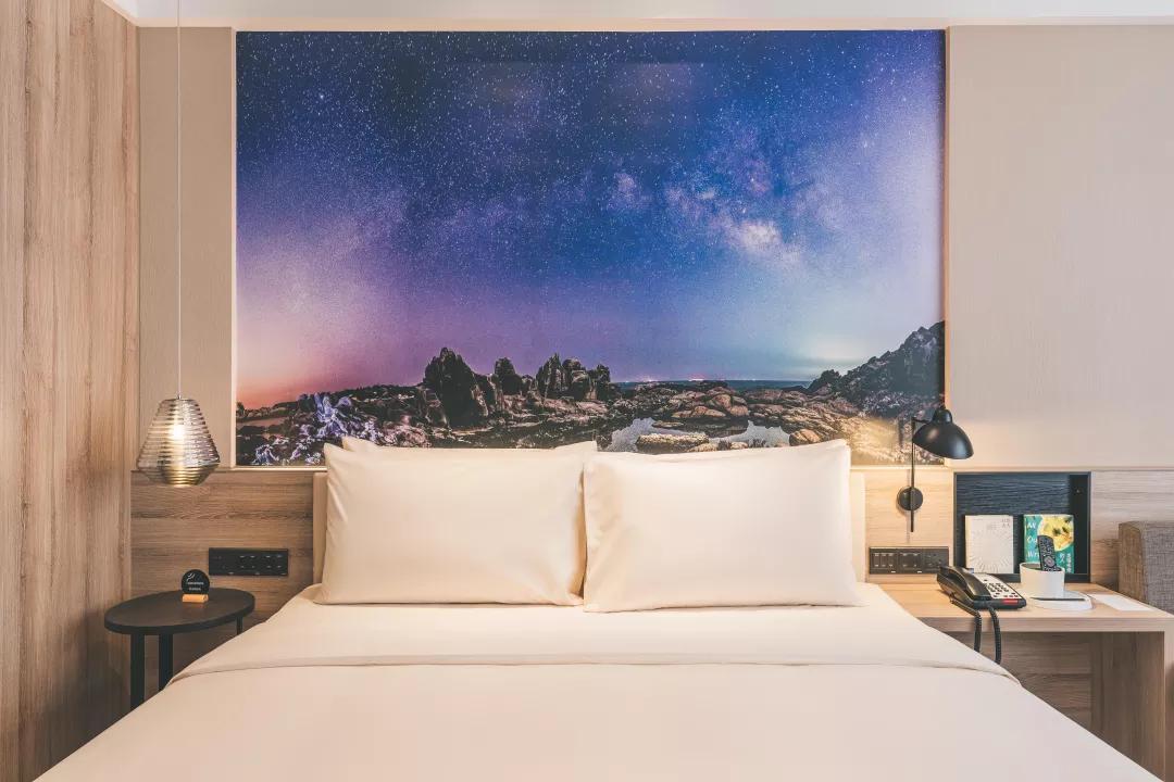 普宁亚朵网红酒店,普宁亚朵酒店团购