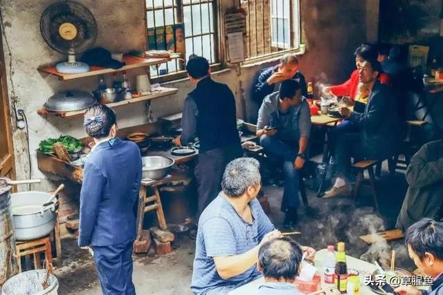 重庆解放碑附近苍蝇馆子前十名,重庆美食苍蝇馆子解放碑附近