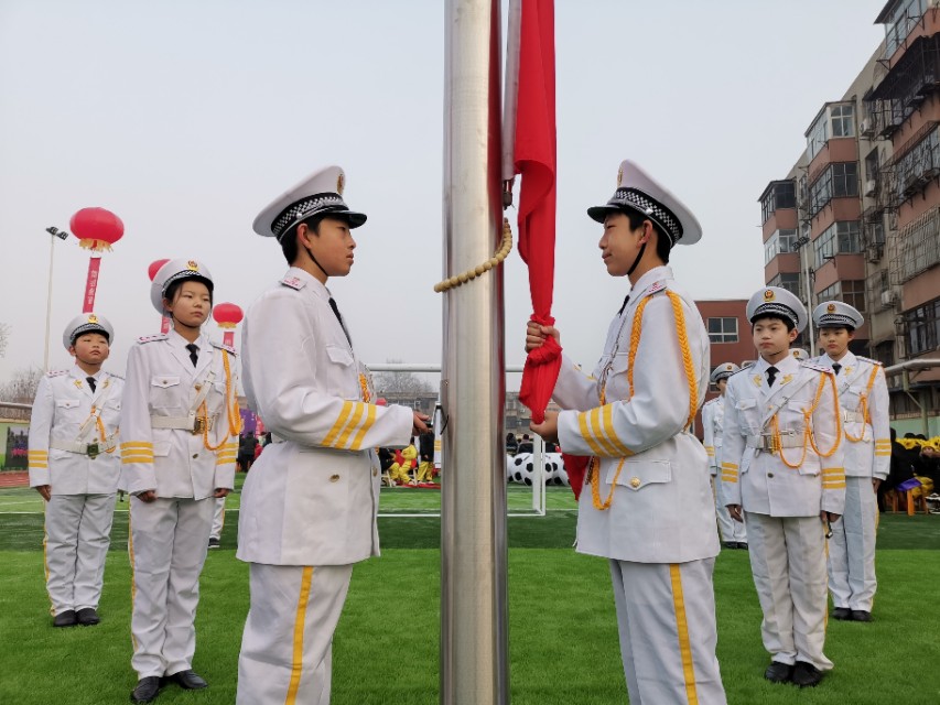 第四届校园足球联赛开赛,第3届华奥杯足球赛