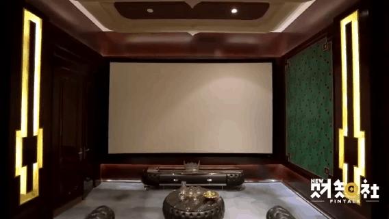 北京2亿装修豪宅,北京2亿豪宅内景