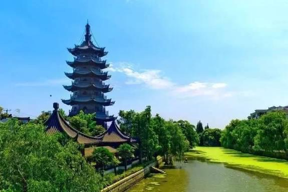 上海最美古镇及美食介绍,上海最值得打卡的十大古镇