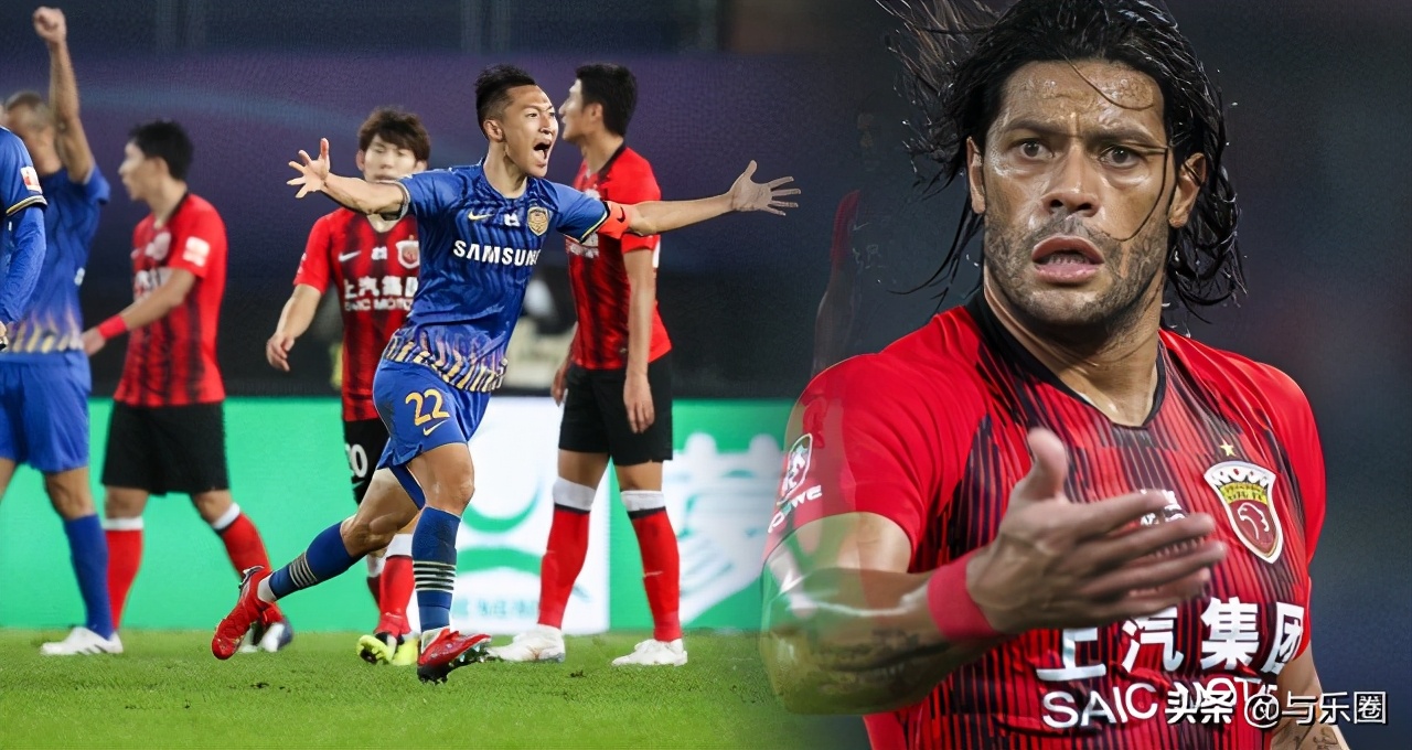 中超天王山之战恒大上港,中超恒大2-1胜苏宁回放