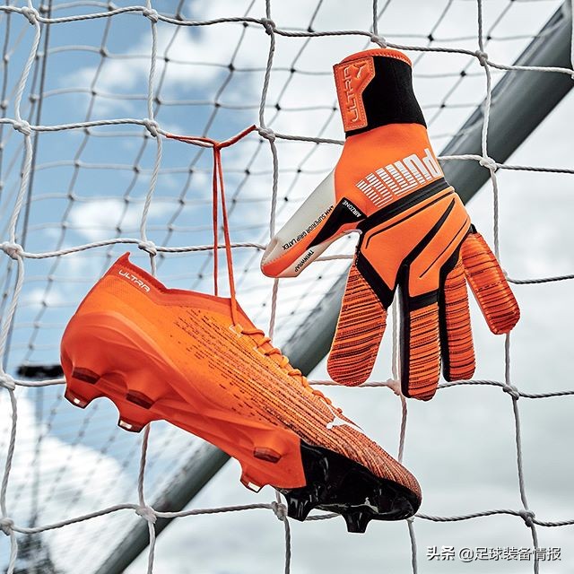 puma发布ultra1.2gameon足球鞋,puma出新款足球鞋时间