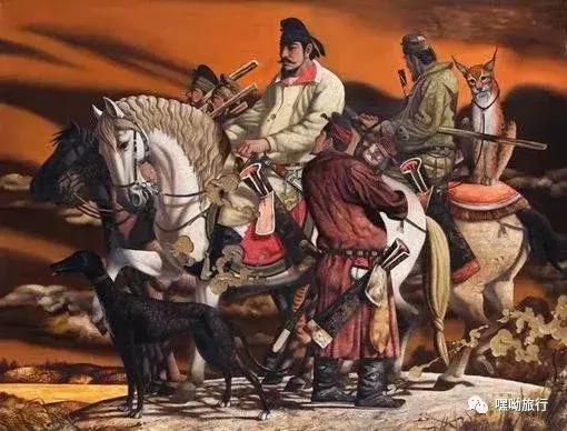 唐朝海外贸易,唐朝外贸为什么这么多