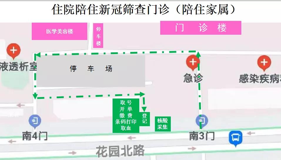 北医三院机场核酸筛查门诊,北京健康宝核酸检测如何上传