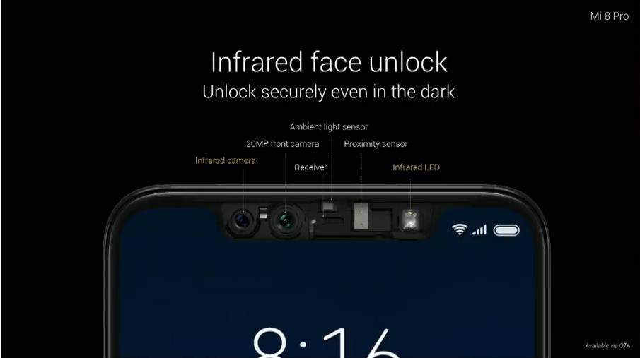 小米进入英国市场！首发小米8Pro，英国米粉：OK！