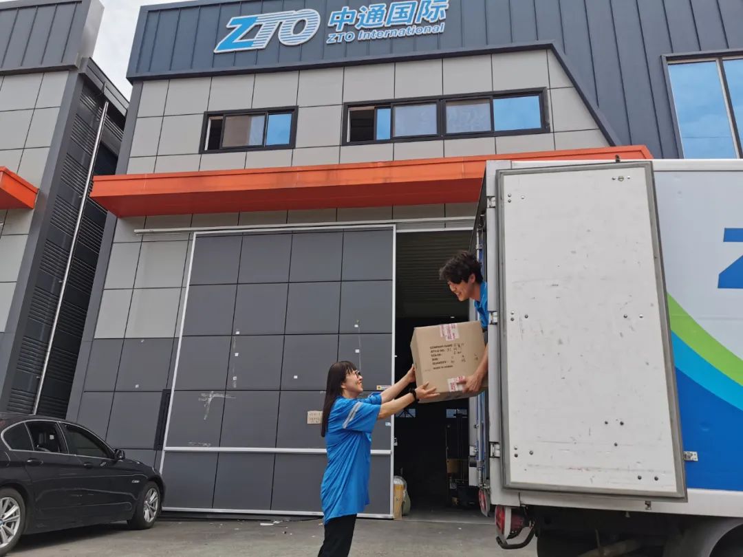 中通在韩国，稳扎稳打思密达