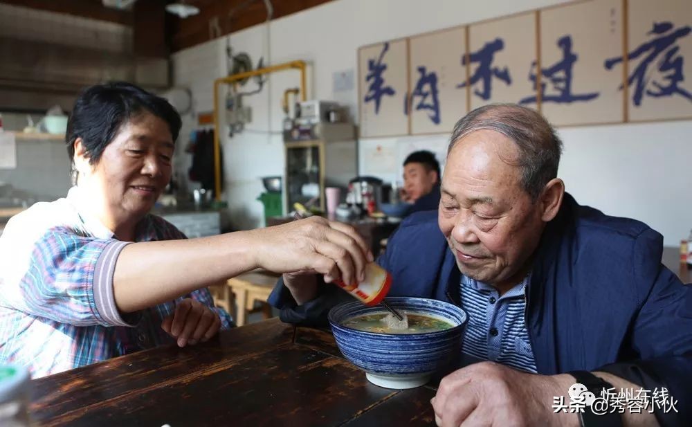忻州美食推荐古城,忻州古城美食一条街忻州特色小吃