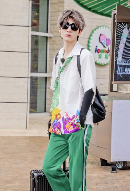 今年唯一一个出道的男团SKY天空少年，业务能力到底怎么样