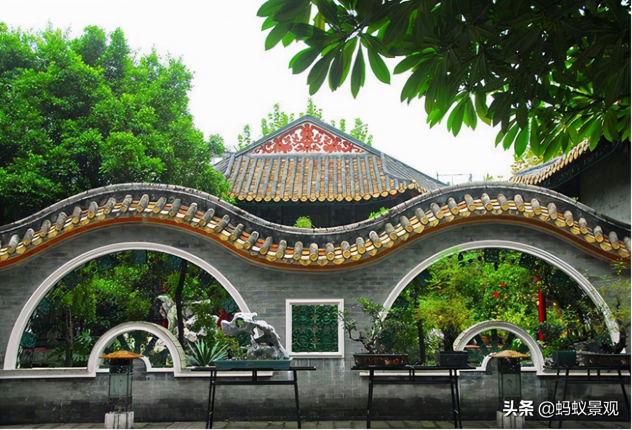 陈从周的园林作品有哪些,陈从周中国园林风格