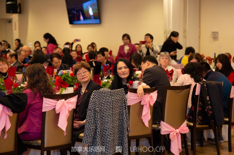 加拿大华人妇女联合会,加拿大华人华侨妇女联合总会