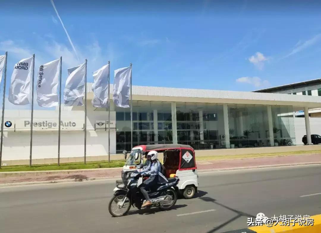 去柬埔寨金边的感受,柬埔寨金边之行