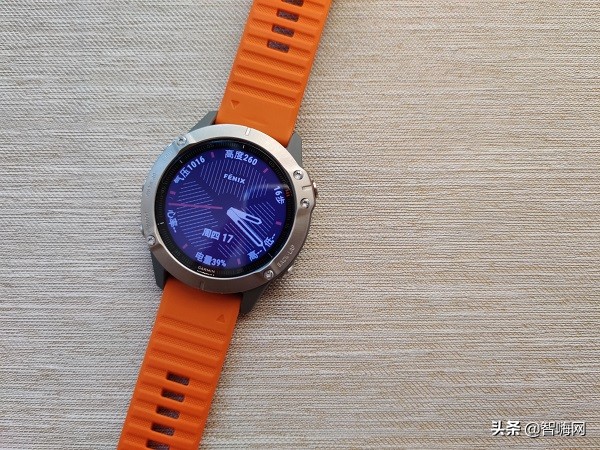 garmin手表fenix6x表盘,garminfenix6xpro评测