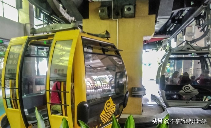 白云山哪几个景点值得去看,广州白云山旅游顶级景区