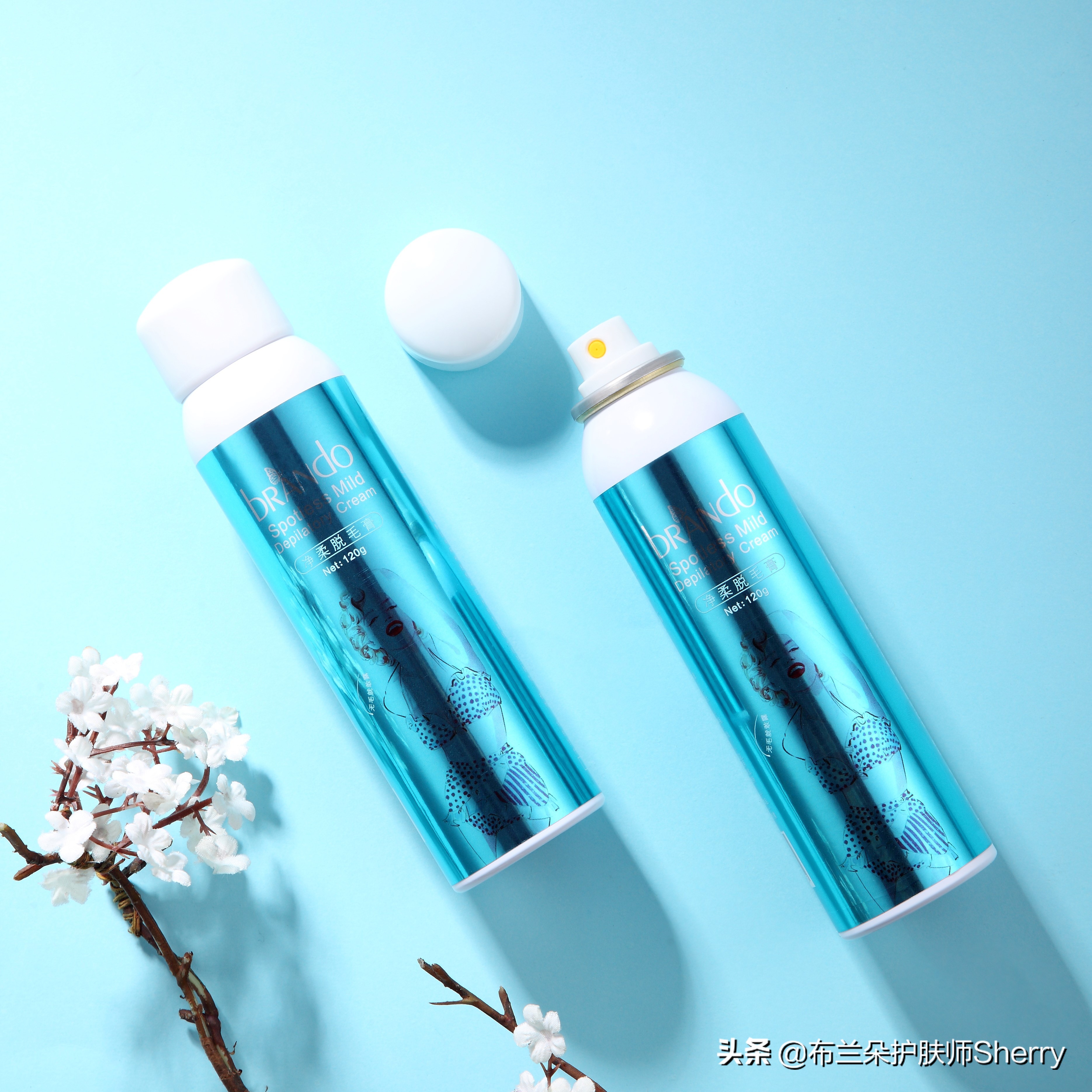 体毛比较旺盛的女生怎么脱毛,女孩汗毛旺盛怎么脱毛