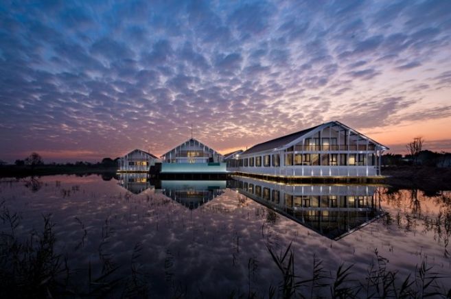 苏州网红ins风民宿大赏,苏州古镇田园风景民宿