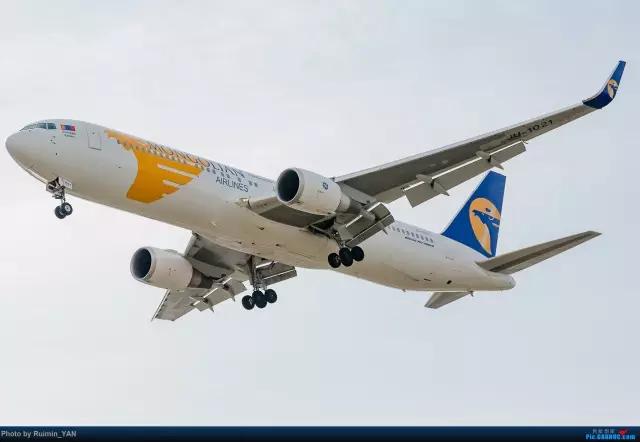 波音767为什么飞不远,波音767高度