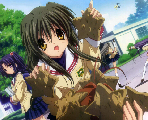 动漫里的合法萝莉,萌属性大全