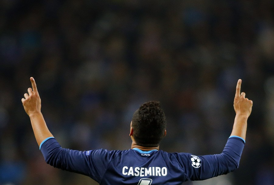 「狐说球事」“胖虎”卡塞米罗：铁壁！皇马中场小坦克