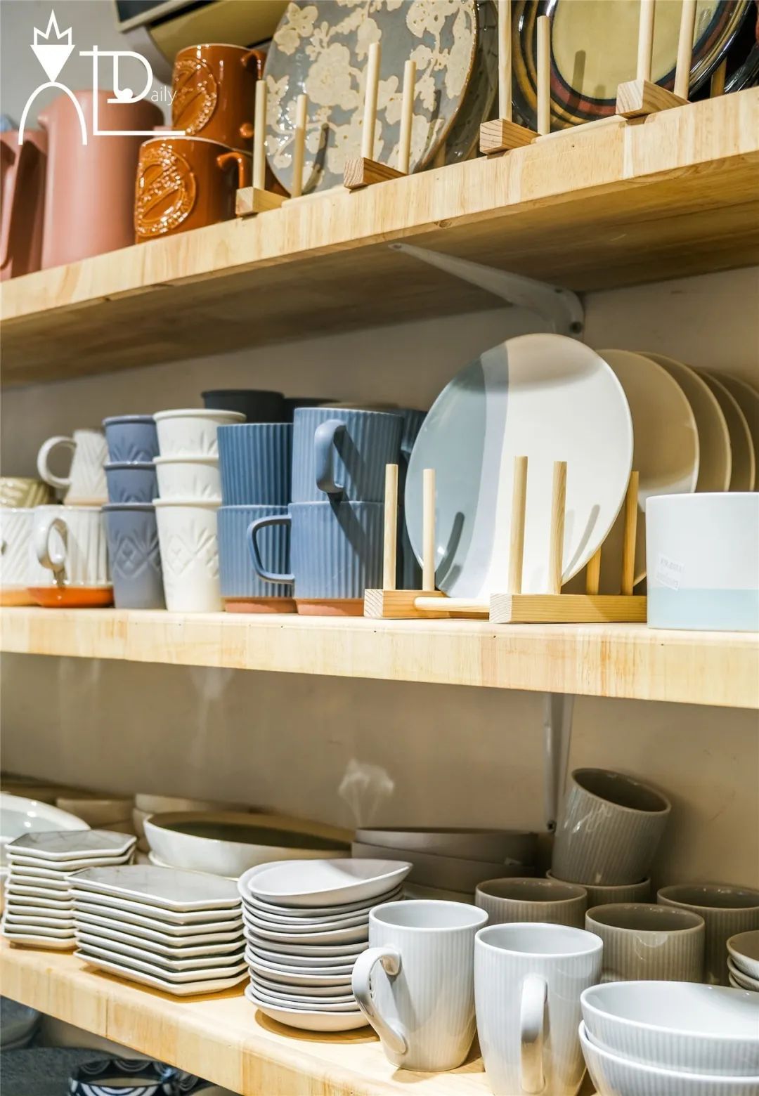 她圈推荐｜坐标青岛！这些餐具控必逛的私藏小店你都去过吗？