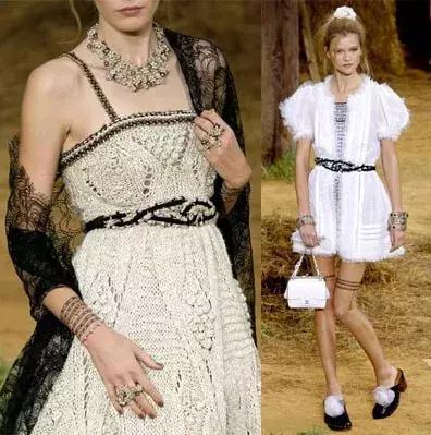 lv饰品和香奈儿,lv与香奈儿哪个更高端