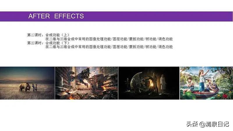 从零开始学ae视频教程,ae教程入门零基础到精通完整版