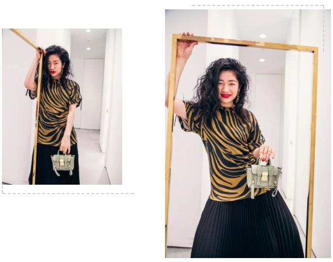 时装周时尚博主,巴黎时装周时尚博主