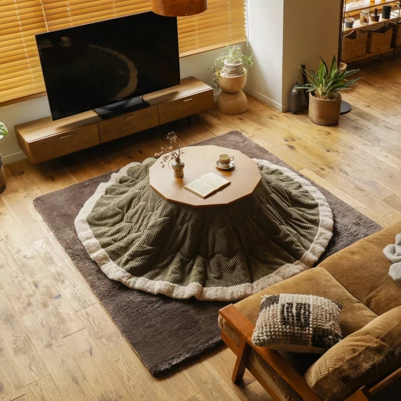 日本冬天没有暖气怎么取暖,日本取暖用什么比较好